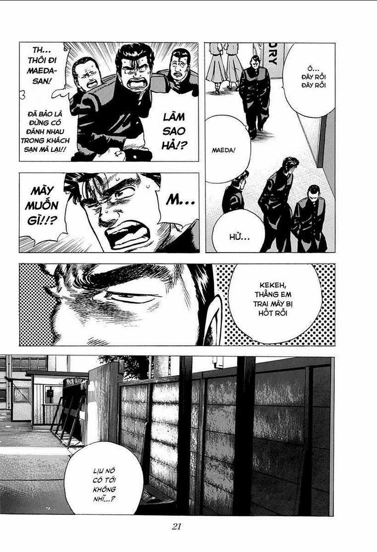 Maeda Taison Blues - Chapter 81 - Trang 20