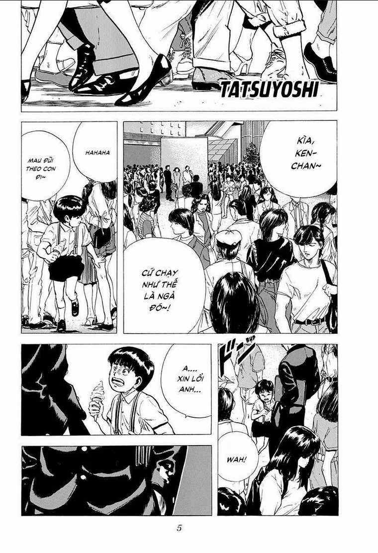 Maeda Taison Blues - Chapter 81 - Trang 4