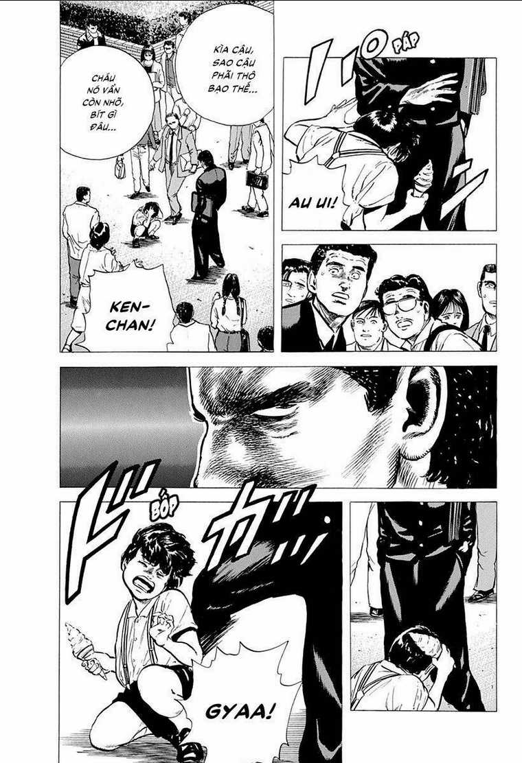 Maeda Taison Blues - Chapter 81 - Trang 5