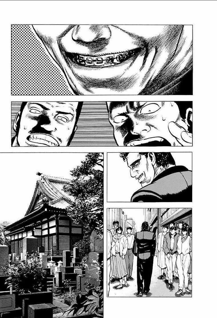 Maeda Taison Blues - Chapter 81 - Trang 8