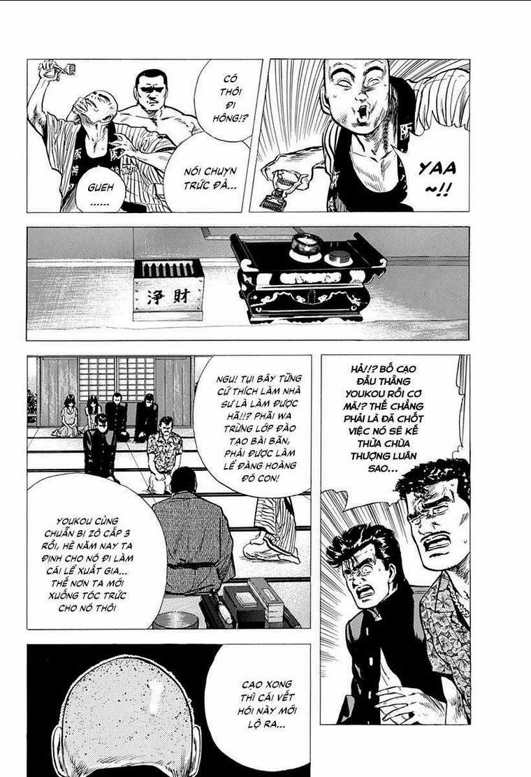 Maeda Taison Blues - Chapter 81 - Trang 10