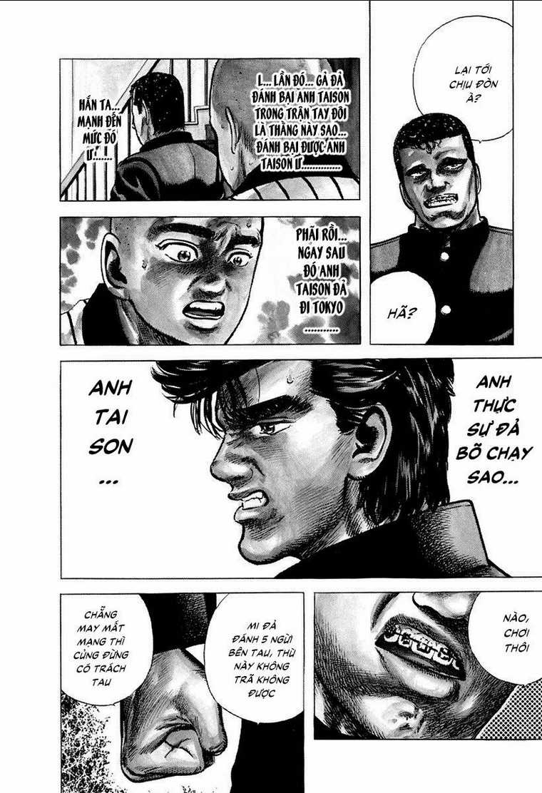 Maeda Taison Blues - Chapter 82 - Trang 11