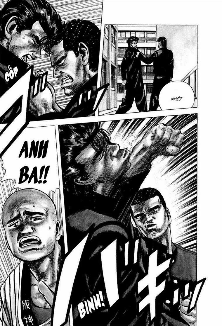 Maeda Taison Blues - Chapter 82 - Trang 12