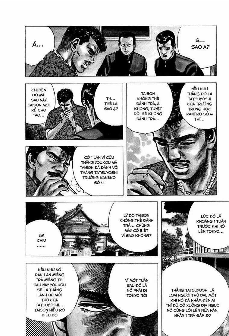 Maeda Taison Blues - Chapter 82 - Trang 15