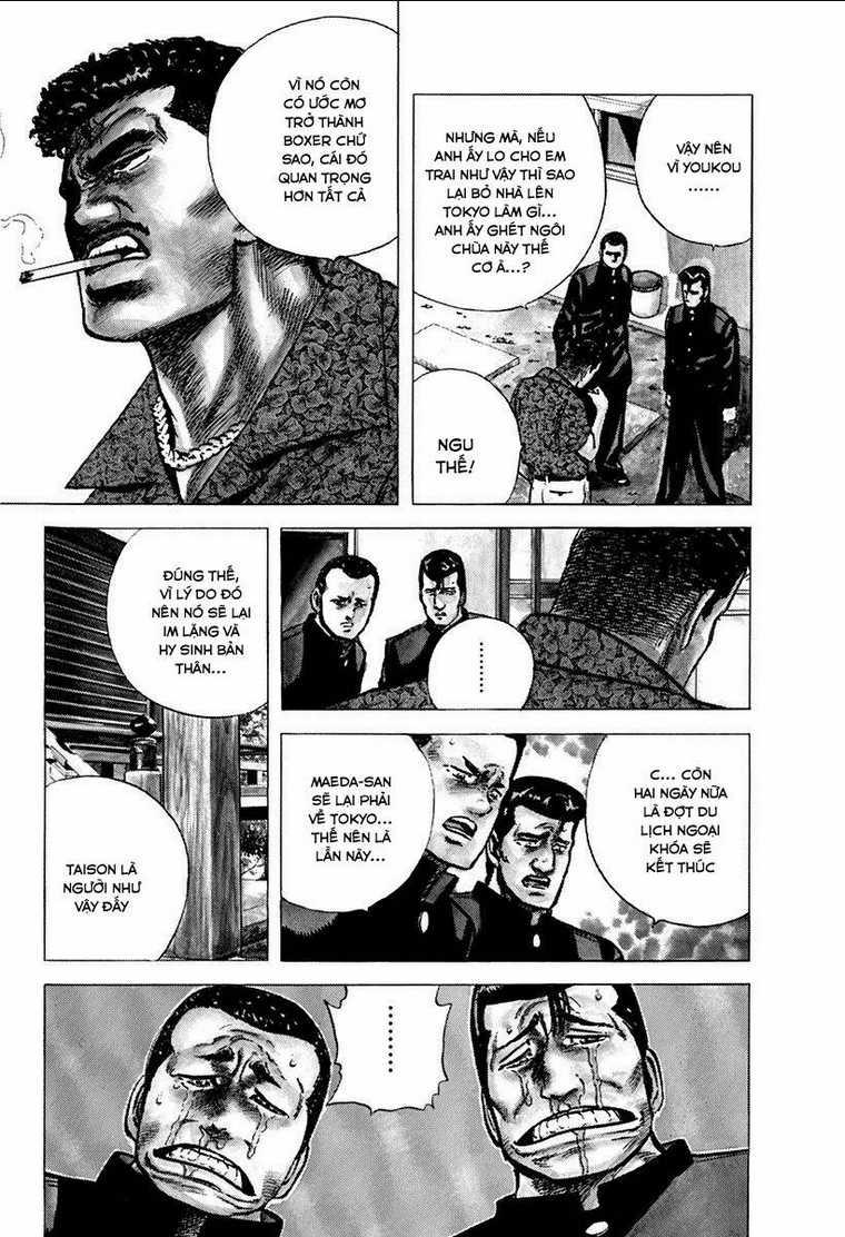 Maeda Taison Blues - Chapter 82 - Trang 16