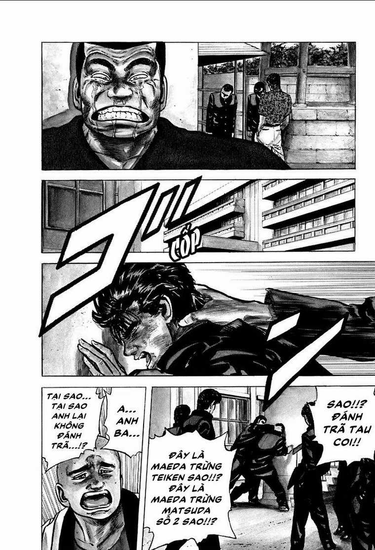 Maeda Taison Blues - Chapter 82 - Trang 17