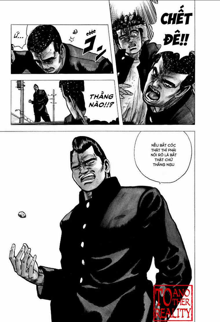 Maeda Taison Blues - Chapter 82 - Trang 18