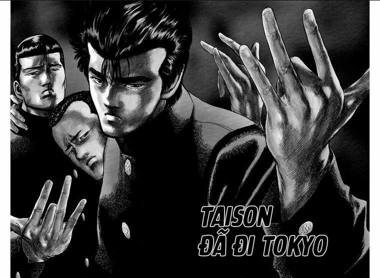 Maeda Taison Blues - Chapter 82 - Trang 4