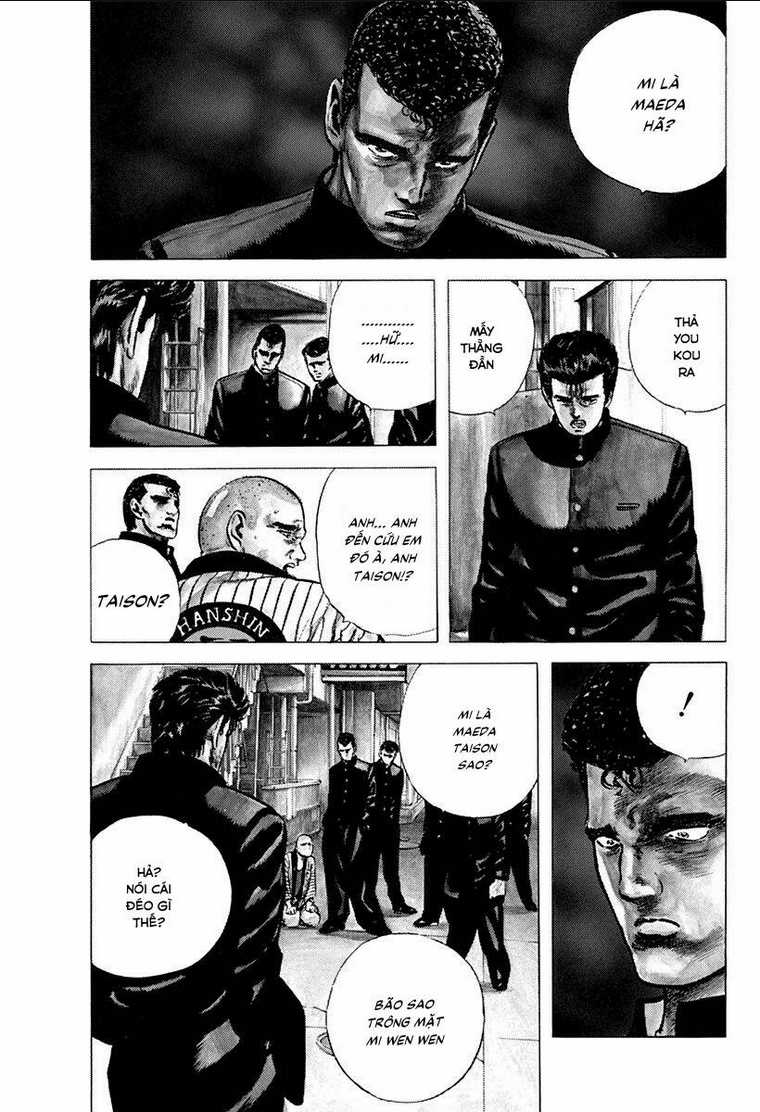 Maeda Taison Blues - Chapter 82 - Trang 5