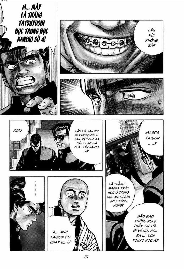 Maeda Taison Blues - Chapter 82 - Trang 6