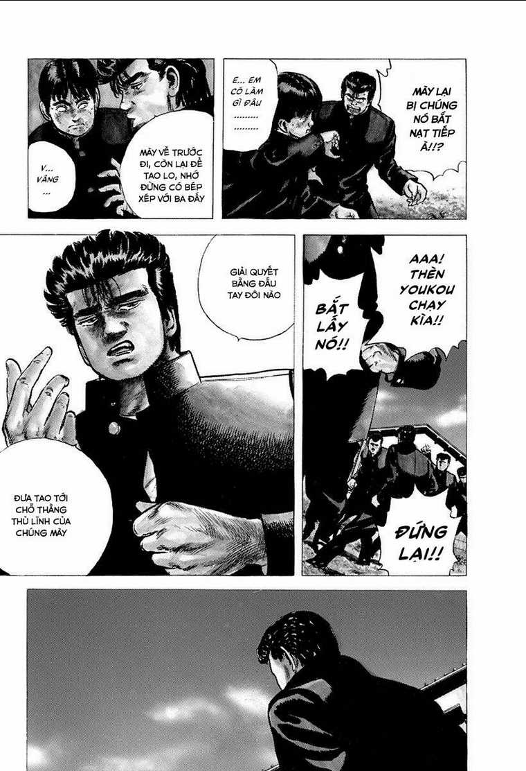 Maeda Taison Blues - Chapter 82 - Trang 8