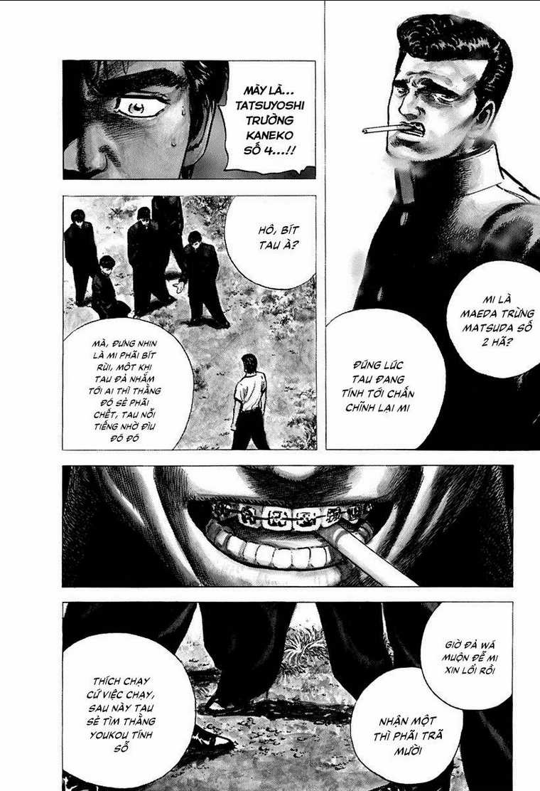 Maeda Taison Blues - Chapter 82 - Trang 9