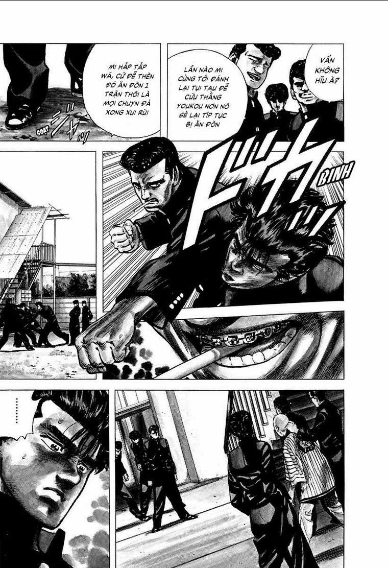 Maeda Taison Blues - Chapter 82 - Trang 10
