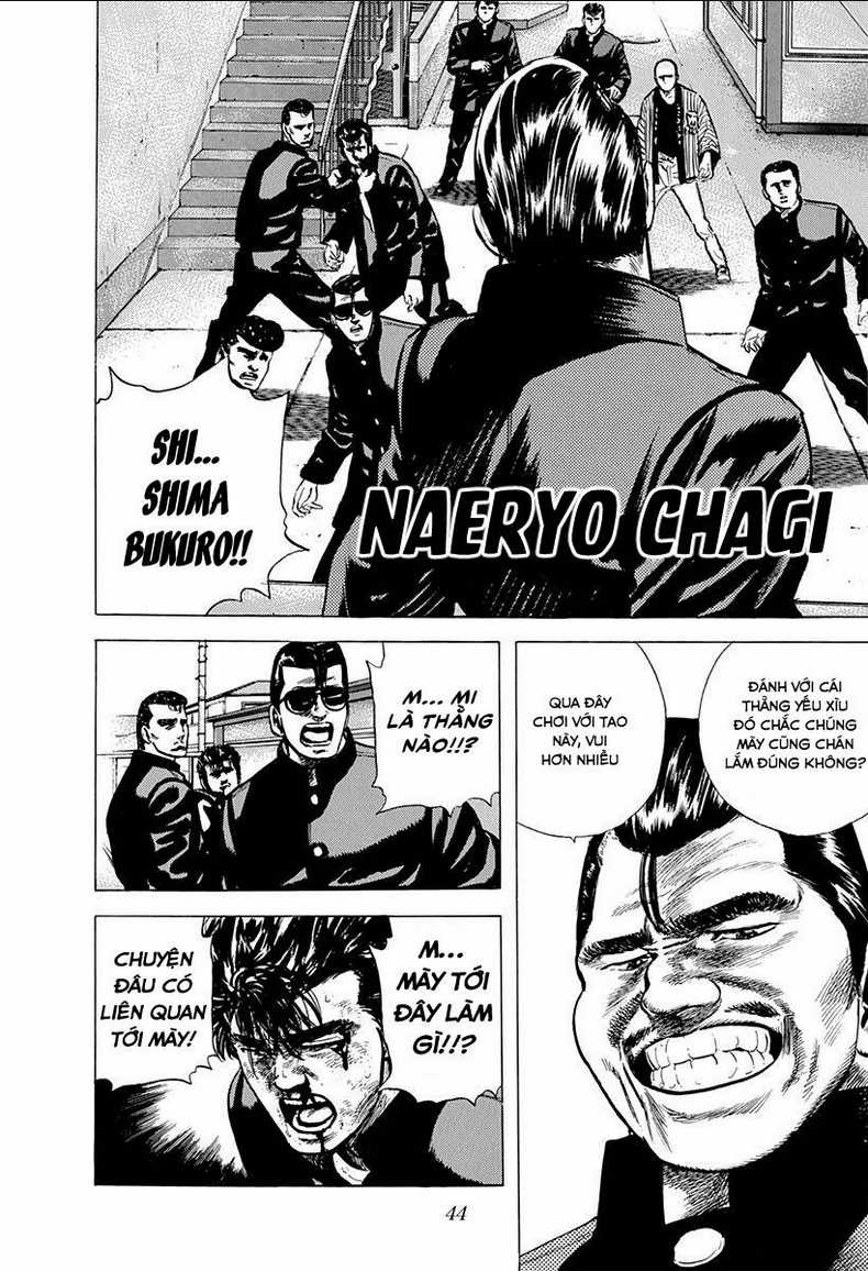 Maeda Taison Blues - Chapter 83 - Trang 1
