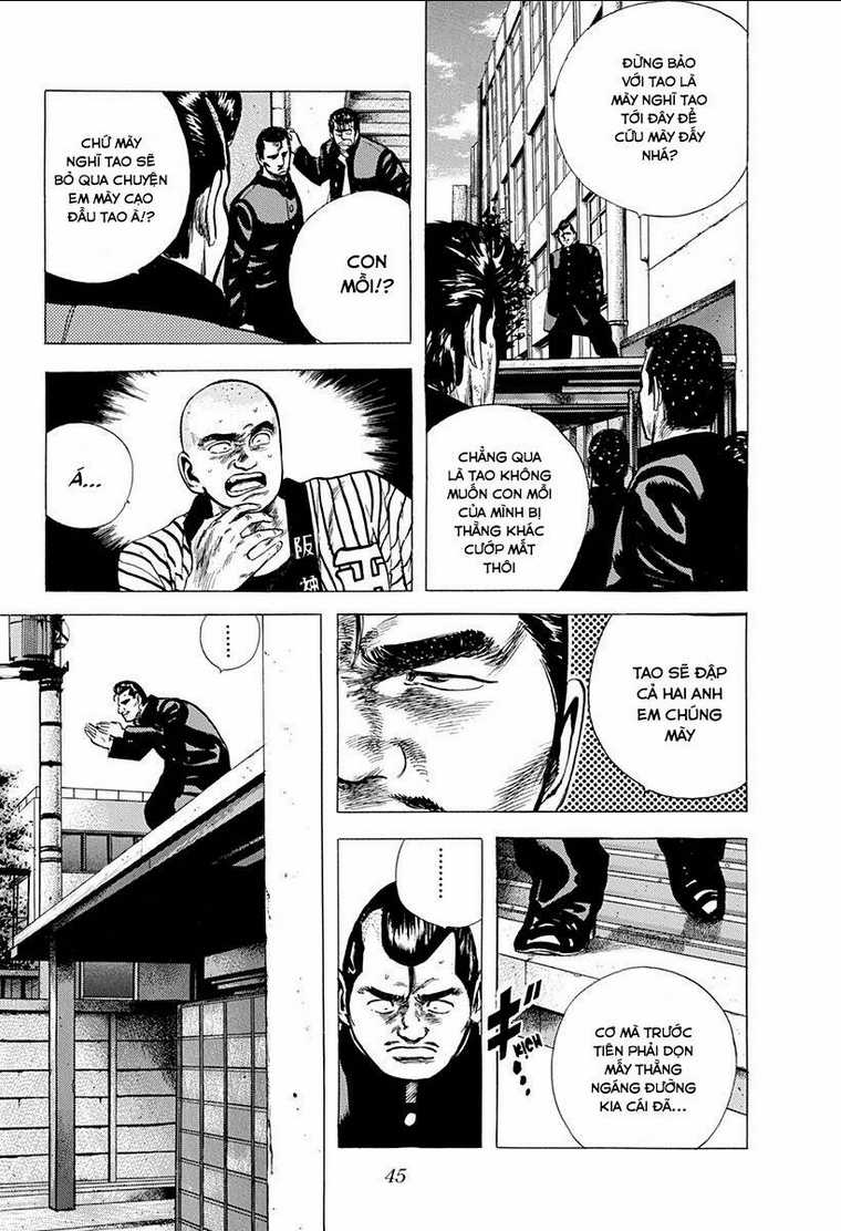 Maeda Taison Blues - Chapter 83 - Trang 2