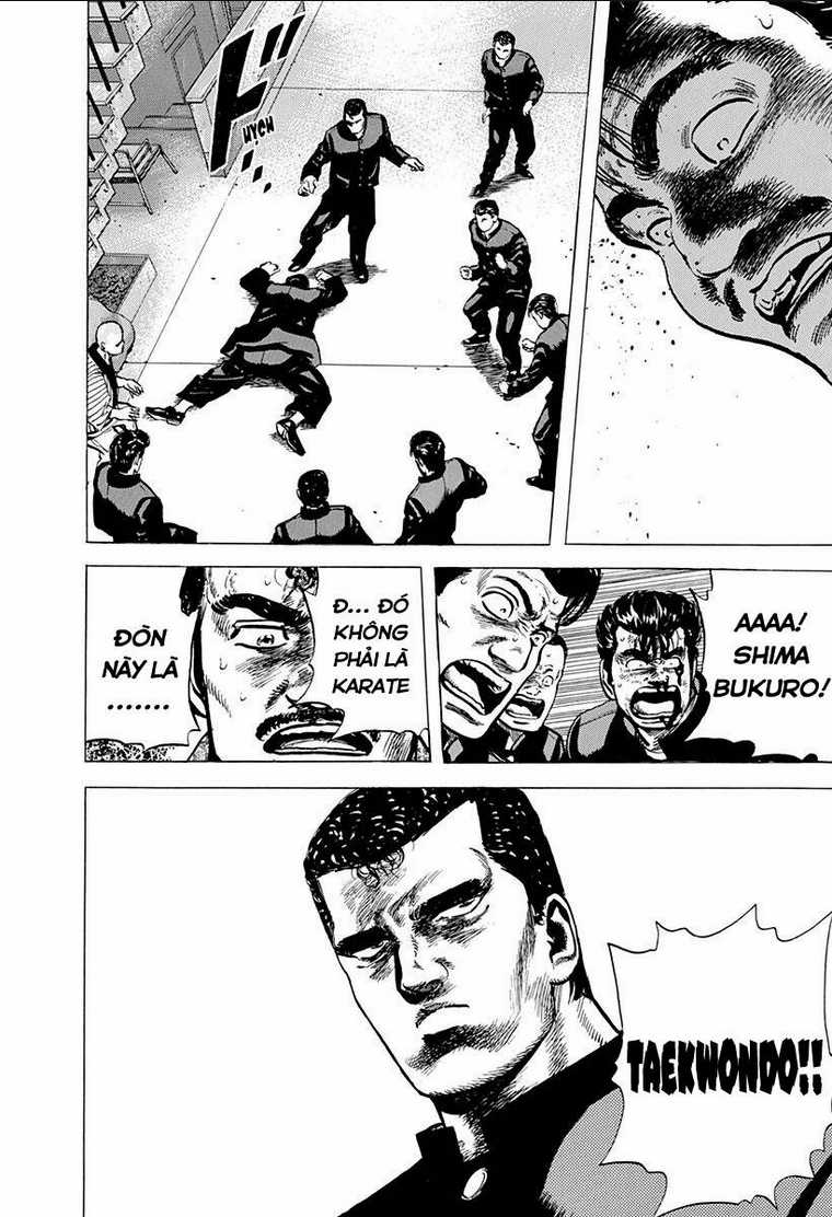 Maeda Taison Blues - Chapter 83 - Trang 13