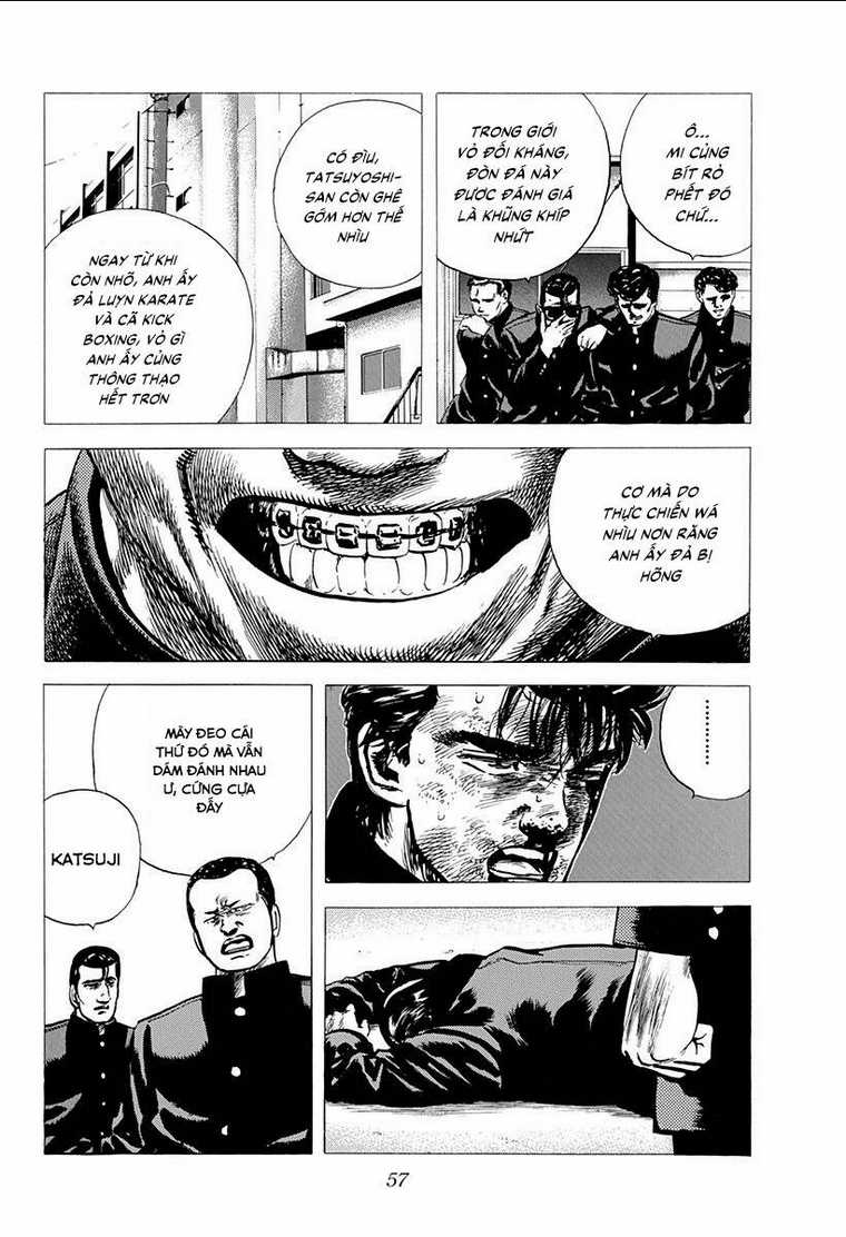 Maeda Taison Blues - Chapter 83 - Trang 14