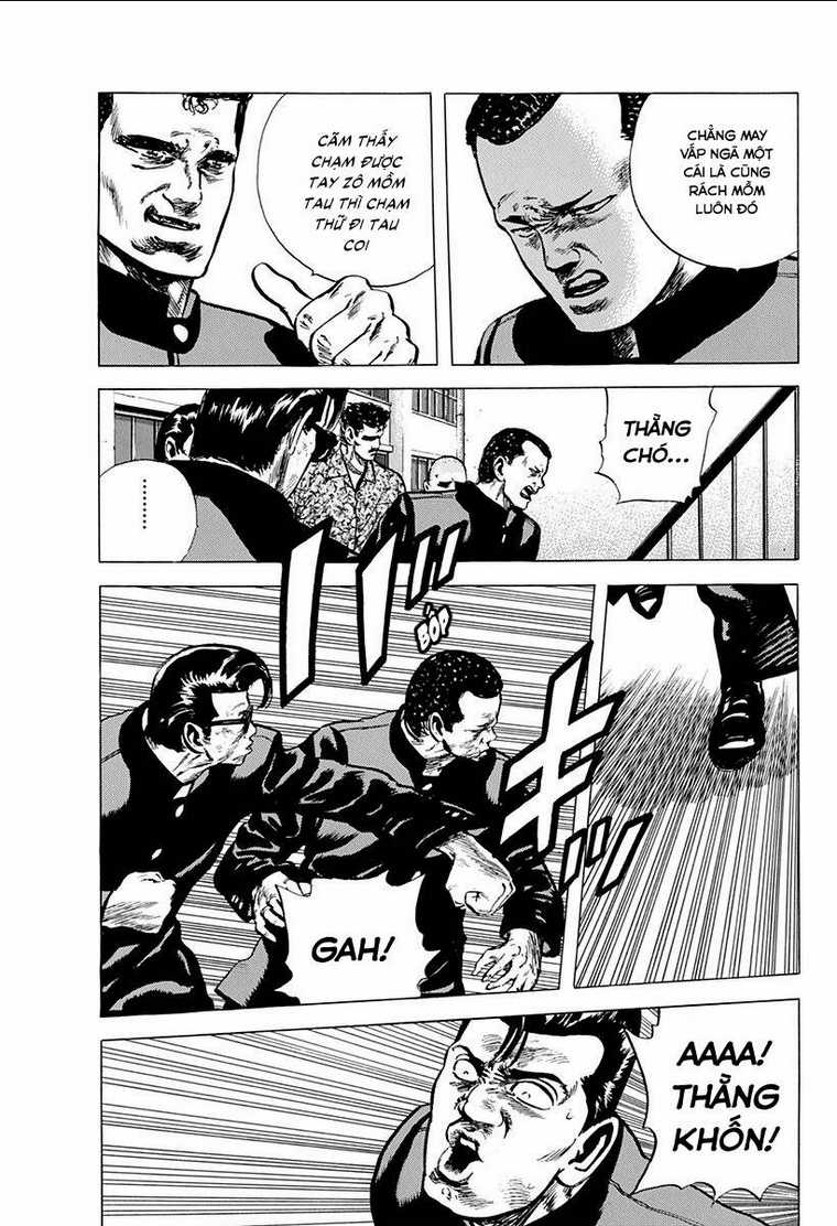 Maeda Taison Blues - Chapter 83 - Trang 15