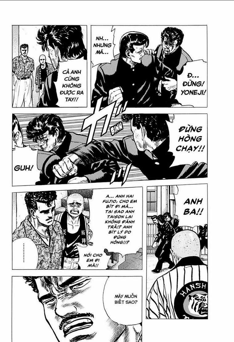 Maeda Taison Blues - Chapter 83 - Trang 16