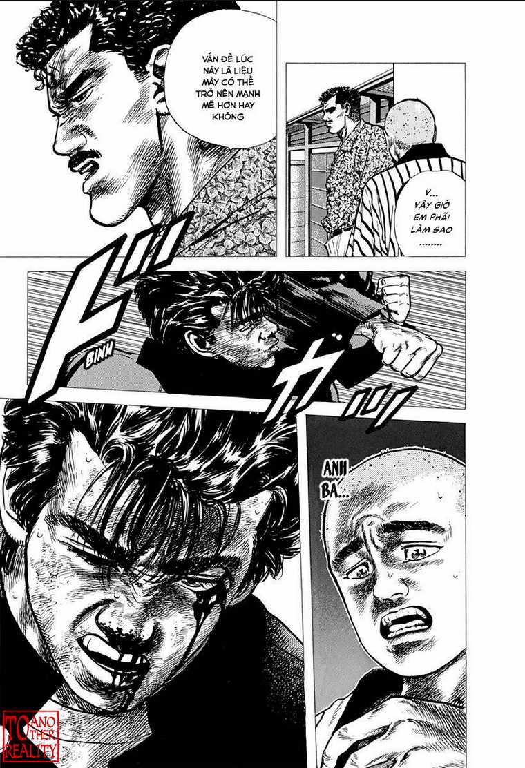 Maeda Taison Blues - Chapter 83 - Trang 18