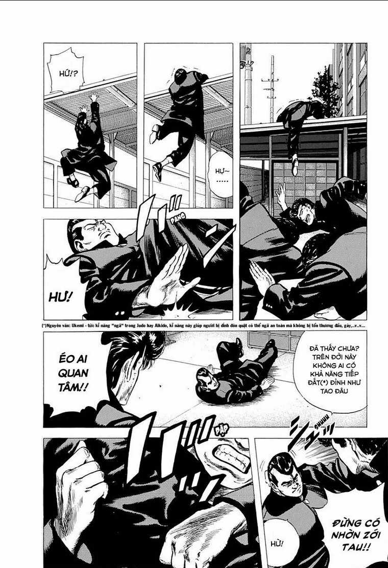 Maeda Taison Blues - Chapter 83 - Trang 3