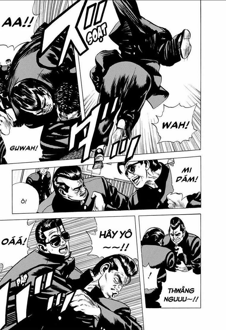 Maeda Taison Blues - Chapter 83 - Trang 4