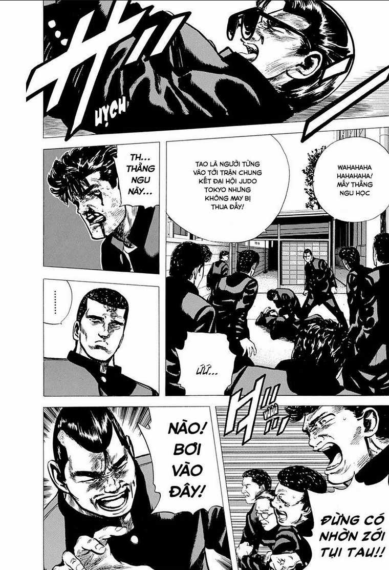 Maeda Taison Blues - Chapter 83 - Trang 5