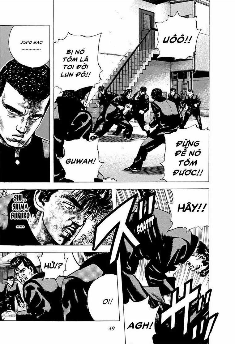Maeda Taison Blues - Chapter 83 - Trang 6