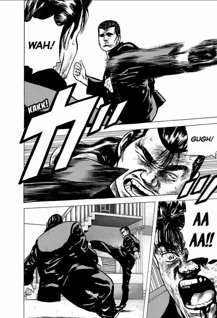 Maeda Taison Blues - Chapter 83 - Trang 7