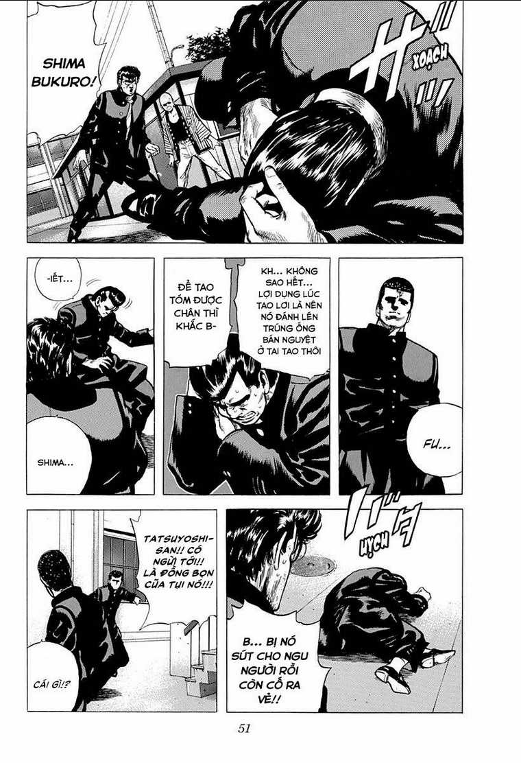 Maeda Taison Blues - Chapter 83 - Trang 8