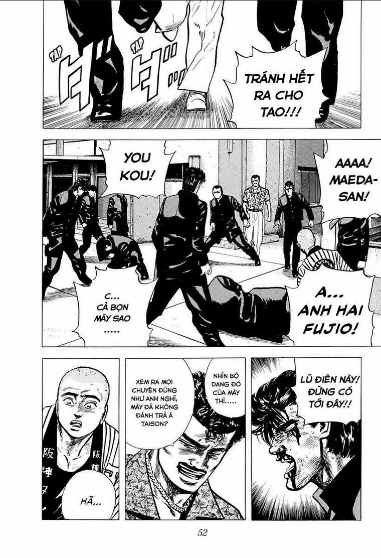 Maeda Taison Blues - Chapter 83 - Trang 9