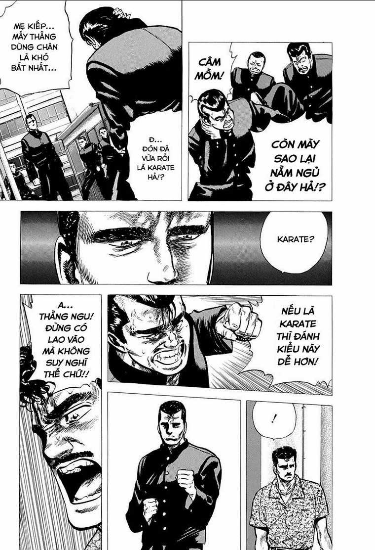 Maeda Taison Blues - Chapter 83 - Trang 10