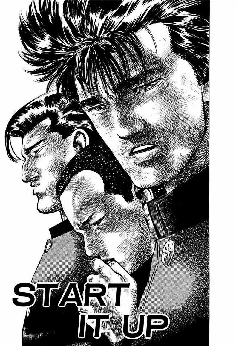 Maeda Taison Blues - Chapter 84 - Trang 1