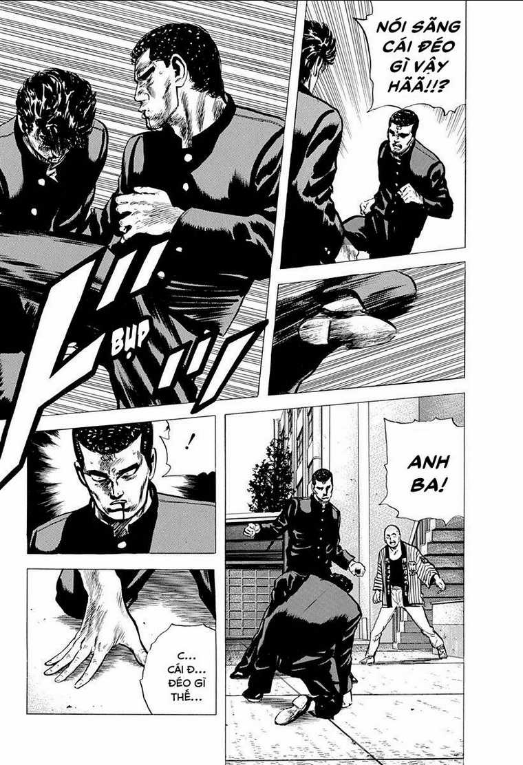 Maeda Taison Blues - Chapter 84 - Trang 11