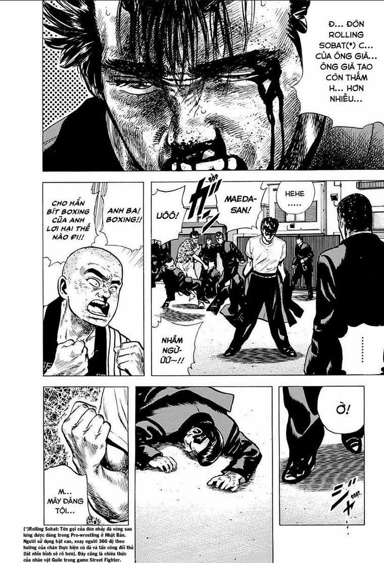 Maeda Taison Blues - Chapter 84 - Trang 12