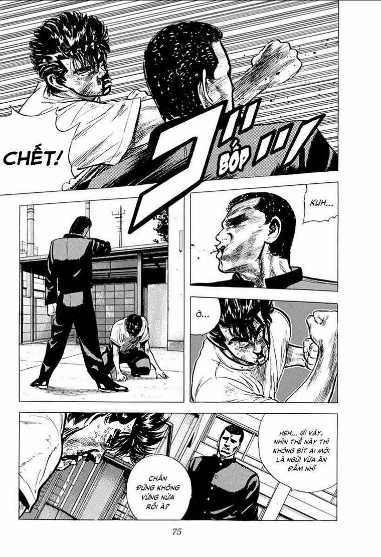Maeda Taison Blues - Chapter 84 - Trang 13