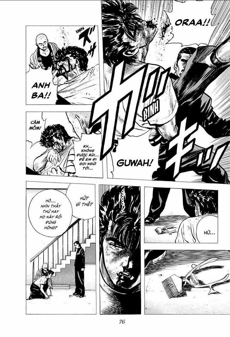Maeda Taison Blues - Chapter 84 - Trang 14