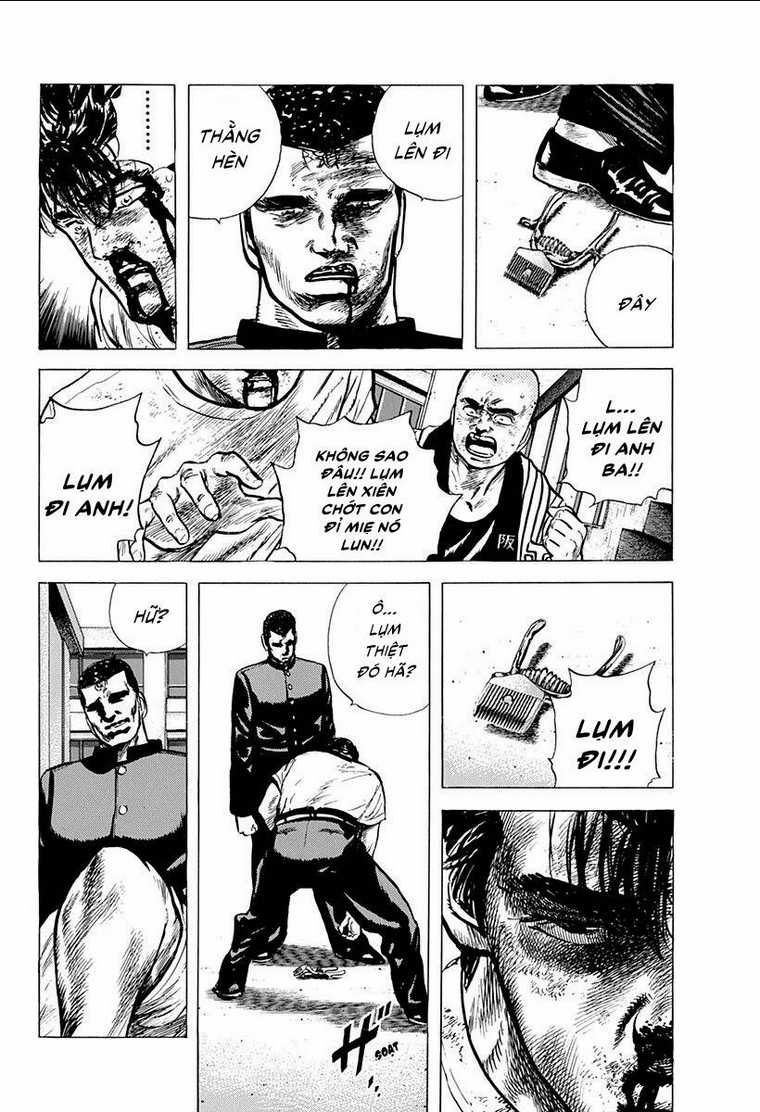 Maeda Taison Blues - Chapter 84 - Trang 15