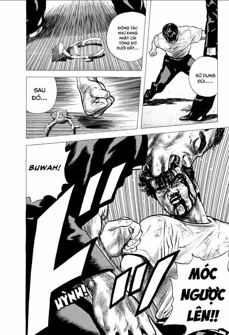 Maeda Taison Blues - Chapter 84 - Trang 16