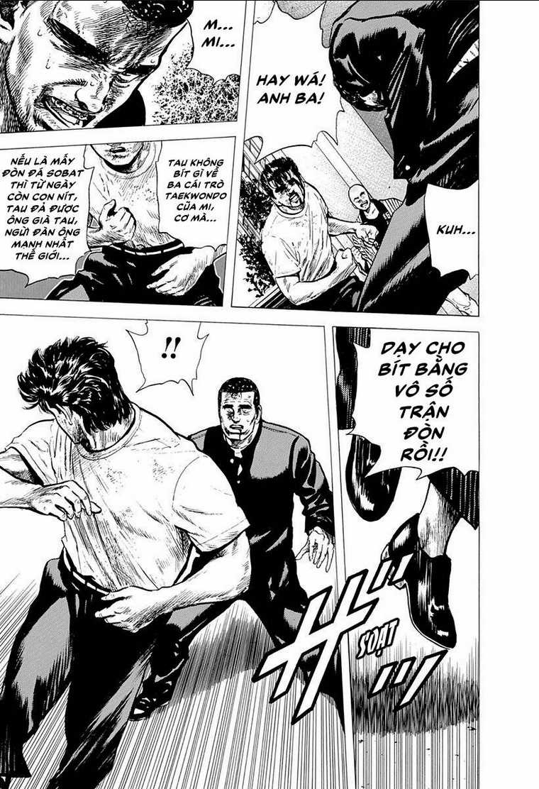 Maeda Taison Blues - Chapter 84 - Trang 17
