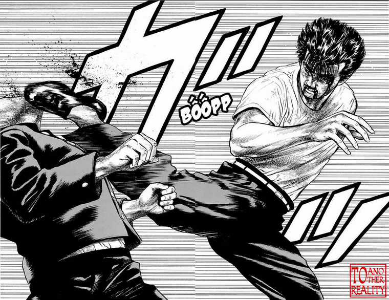 Maeda Taison Blues - Chapter 84 - Trang 18