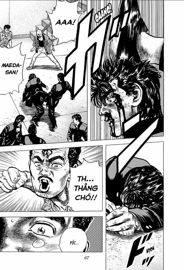 Maeda Taison Blues - Chapter 84 - Trang 5