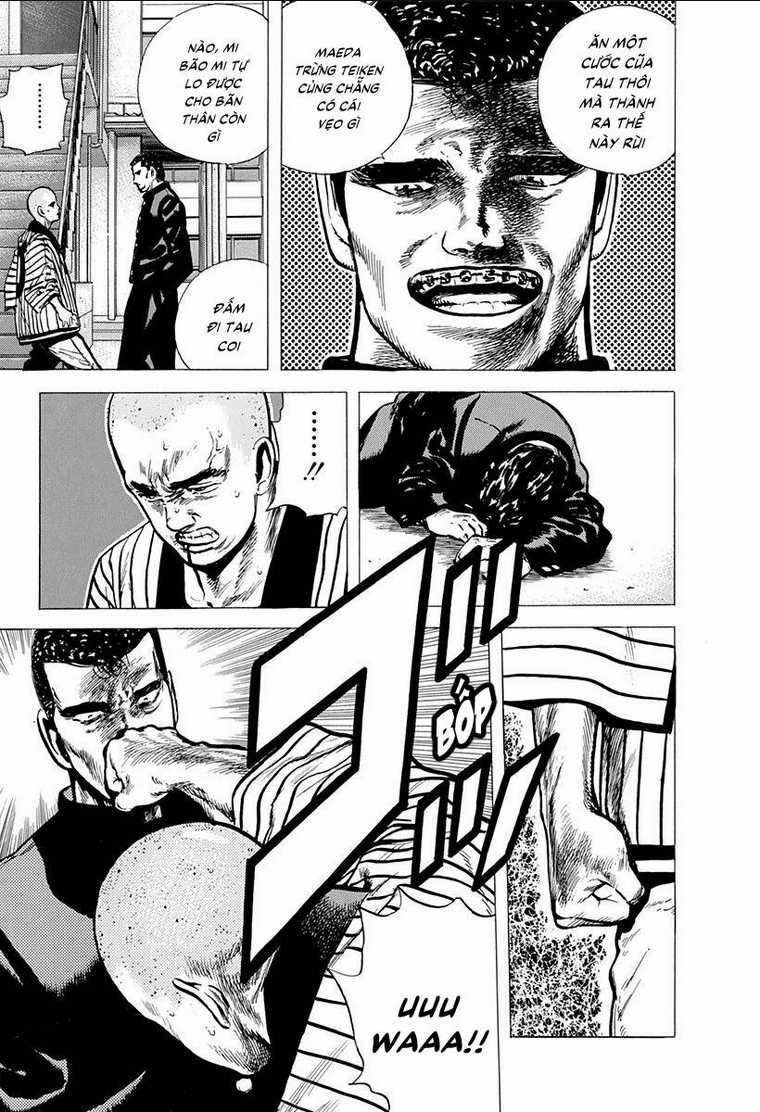 Maeda Taison Blues - Chapter 84 - Trang 7