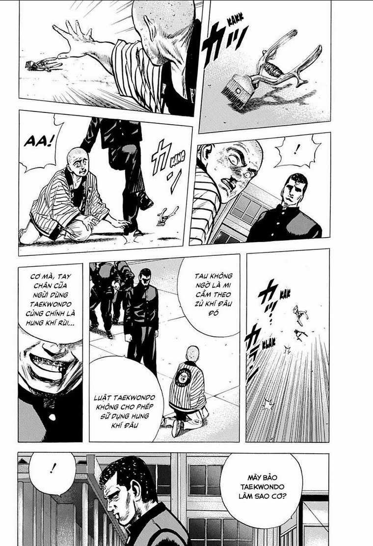 Maeda Taison Blues - Chapter 84 - Trang 9