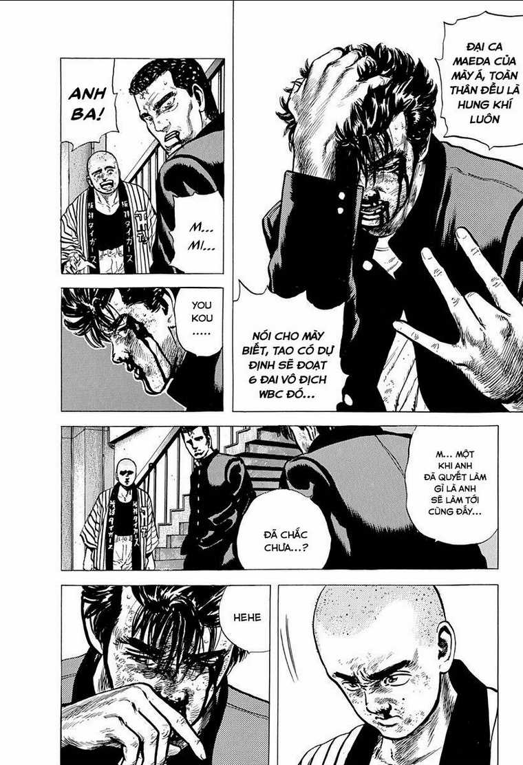 Maeda Taison Blues - Chapter 84 - Trang 10