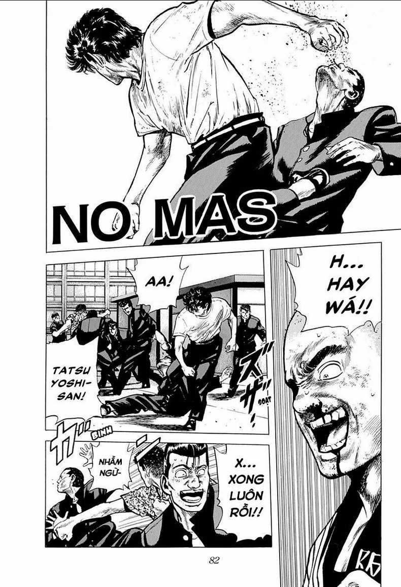 Maeda Taison Blues - Chapter 85 - Trang 1