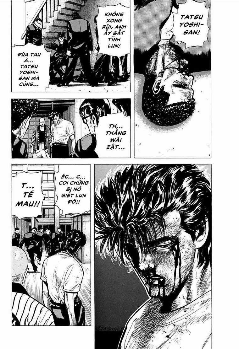 Maeda Taison Blues - Chapter 85 - Trang 2