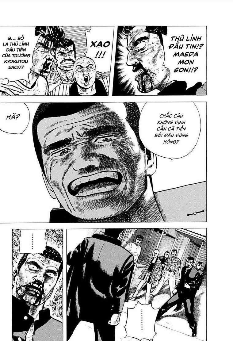 Maeda Taison Blues - Chapter 85 - Trang 12