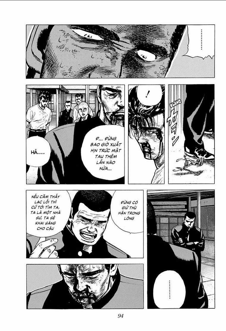 Maeda Taison Blues - Chapter 85 - Trang 13