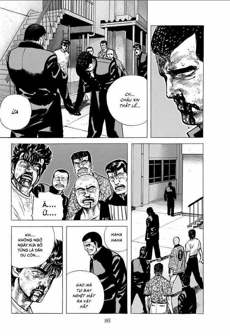 Maeda Taison Blues - Chapter 85 - Trang 14